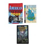 Dave Walker and Art Fein Music Tour Book Lot