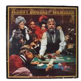Kenny Rogers - The Gambler - Vinyl Record - G