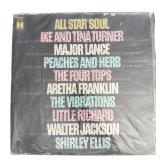 Various Artists - All Star Soul - LP - VG+
