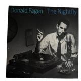 Donald Fagen - The Nightfly - Vinyl Record - VG+