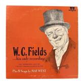 W.C. Fields & Mae West - Proscenium PR-22 - Vinyl