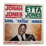 Jonah Jones & Etta Jones - Jonah Jones Swings / Et