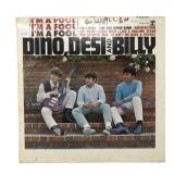 Dino, Desi and Billy - I'm A Fool - LP - VG+