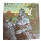 Return To Forever - Romantic Warrior - LP - VG+
