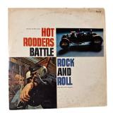 Ruby Short & His Dragsters - Hot Rodders Battle Ro