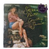 Stella Parton - Country Sweet - Vinyl Record - VG+