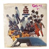 Sly & The Family Stone - Greatest Hits - LP - G+
