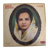 Begum Akhtar - Talks About, and Sings, the Ghazal