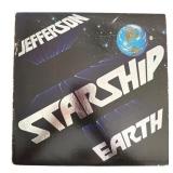 Jefferson Starship - Earth - Vinyl Record - VG+