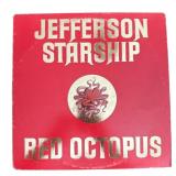 Jefferson Starship - Red Octopus - LP - VG+