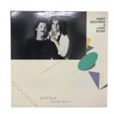 Harry Browning & Laury Boone - Push Back The Darkn
