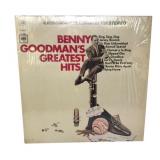 Benny Goodman - Benny Goodman's Greatest Hits - LP