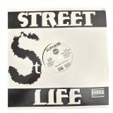 Supherb - Born On Parole - 12' Vinyl Single - G