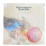 Dave Liebman - Drum Ode - Vinyl Record - VG