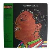 Carmen McRae - Ms. Jazz - Vinyl LP - VG+