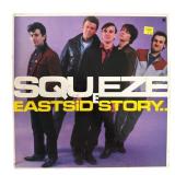 Squeeze - East Side Story - Vinyl LP - VG+