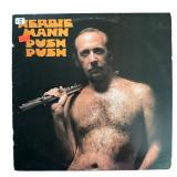 Herbie Mann - Push Push - Vinyl LP - VG+