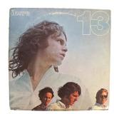 The Doors - 13 - Vinyl Record - VG