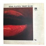 Soul Flutes - Trust In Me - Vinyl LP - VG+