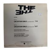 The The - Uncertain Smile - 12' Single - VG+
