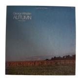 George Winston - Autumn - Vinyl LP - VG+