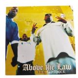 Above the Law - 100 Spokes - Vinyl Record - G+
