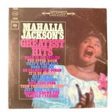 Mahalia Jackson - Mahalia Jackson's Greatest Hits