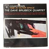 The Dave Brubeck Quartet - Countdown - LP - G+