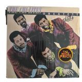 The Chi-Lites - Greatest Hits - Vinyl Record - VG