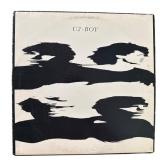 U2 - Boy - Vinyl Record - VG