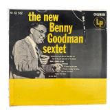 Benny Goodman Sextet - The New Benny Goodman Sexte