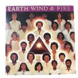 Earth, Wind & Fire - Faces - Vinyl LP - VG+