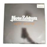New Edition - Hot 2nite - 12' Single - VG+