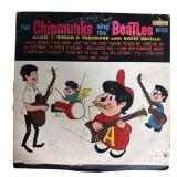 The Chipmunks - The Chipmunks Sing The Beatles Hit