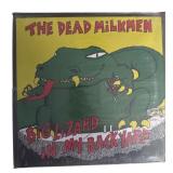 The Dead Milkmen - Big Lizard In My Backyard - Vin