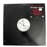Celly Cel - It's Goin' Down - [Vinyl Record] - [G+