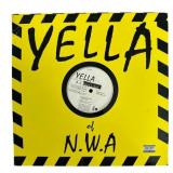 Yella - Dat's How I'm Livin' - 12' Vinyl Single -