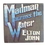 Elton John - Madman Across The Water - LP - VG