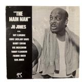 Jo Jones - The Main Man - Vinyl Record - VG+