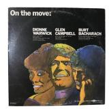 Dionne Warwick, Glen Campbell, Burt Bacharach - On