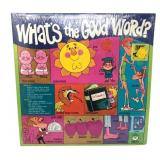 Jackie Reinach - What's the Good Word? - LP - VG+