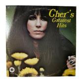 Cher - Cher's Greatest Hits - Vinyl Record - VG+