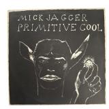 Mick Jagger - Primitive Cool - Vinyl Record - VG+