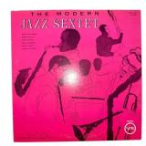 The Modern Jazz Sextet - The Modern Jazz Sextet -