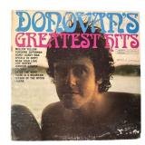 Donovan - Donovan's Greatest Hits - LP - VG+