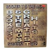 Booker T. & The M.G.'s - Greatest Hits - LP - VG