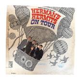 Herman's Hermits - Herman's Hermits On Tour - LP -