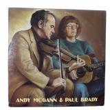 Andy McGann & Paul Brady - It's a Hard Road to Tra