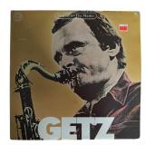 Stan Getz - The Master - Vinyl Record - VG