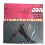 Jimmy Smith - Swings Along With Stranger In Paradi